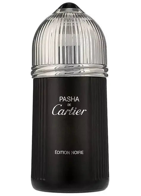 CARTIER PASHA DE CARTIER NOIR EDP 100ML (WITHOUT SHRINK WRAP )