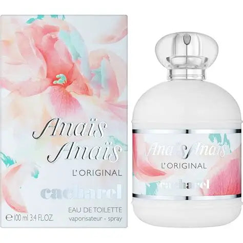 CACHAREL ANAIS ANAIS L'ORIGNAL EDT 100ML (WITHOUT SHRINK WRAP )
