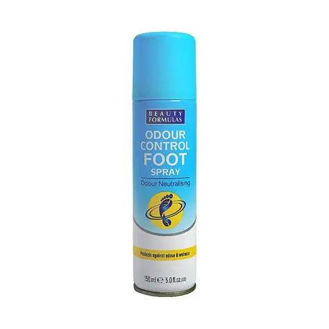 B-FORMULA ODOUR CONTROL FOOT SPRAY 150ML