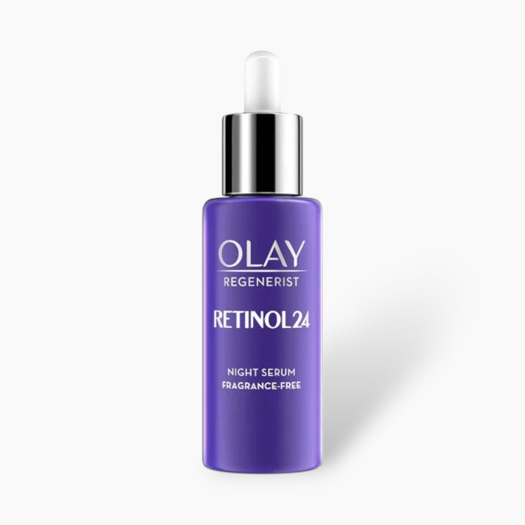 OLAY REGNERST RETNOL 24 FRAG FREE NIGHT SERUM 40ML