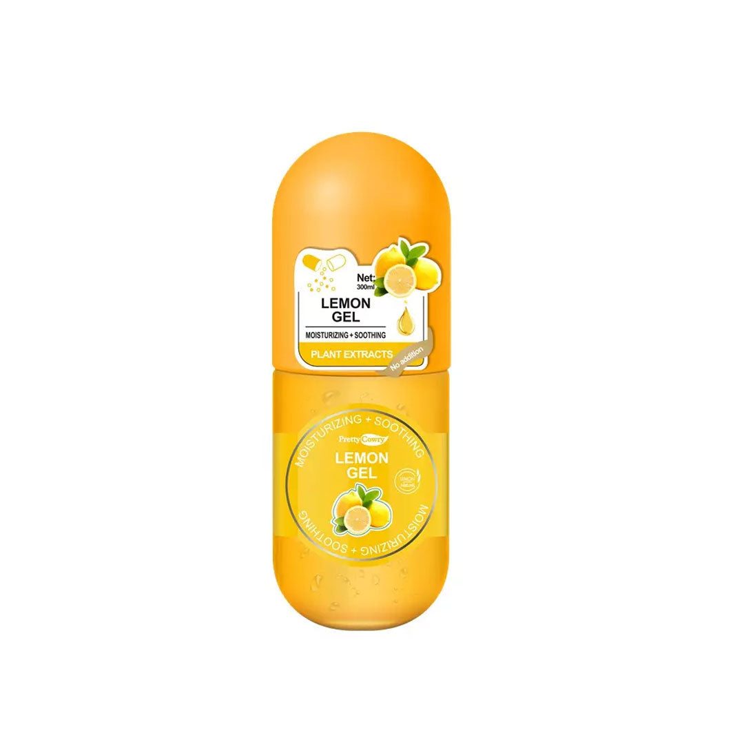 PC (PC00007)LEMON MOISTURIZING+ SOOTHING GEL 300ML