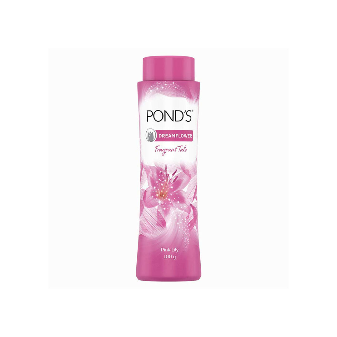 Ponds Dream Flower Lily Talcum Powder 100g