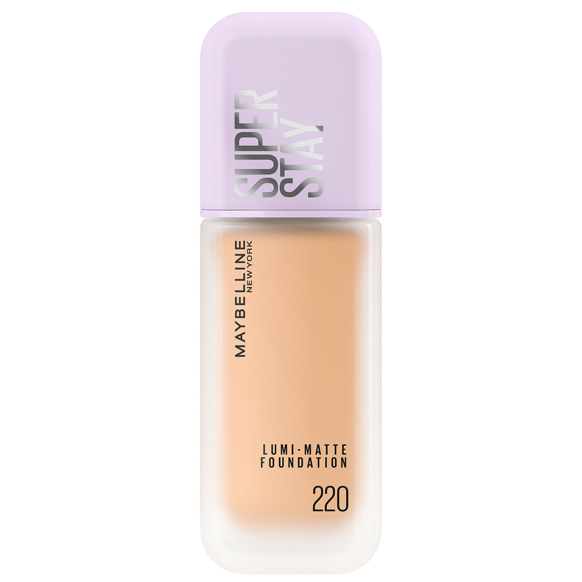 Maybelline Super Stay Lummimate Fundation - 220