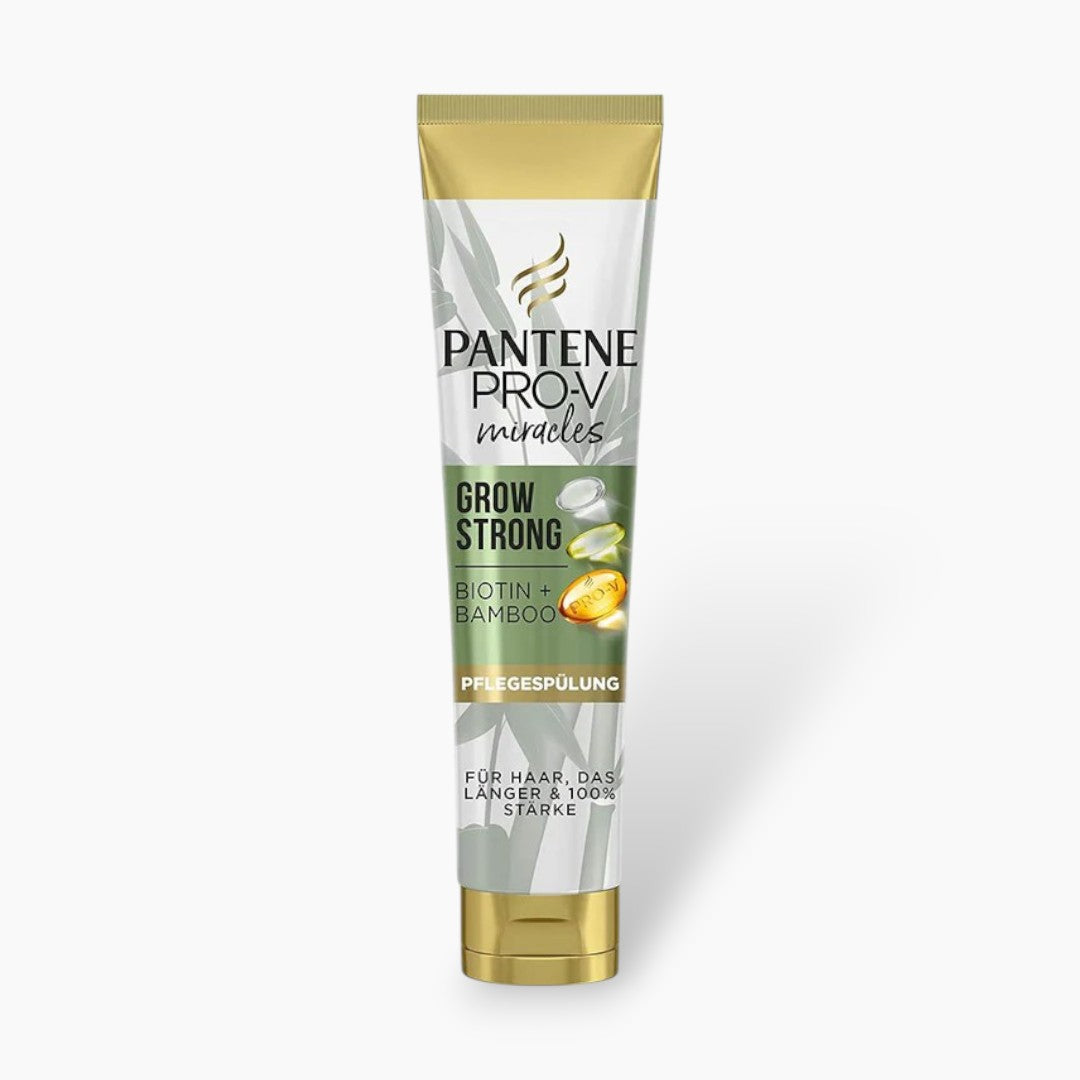 PANTENE PRO-V GROW STRONG BIOTIN + BAMBUS CONDITIONER 160ML