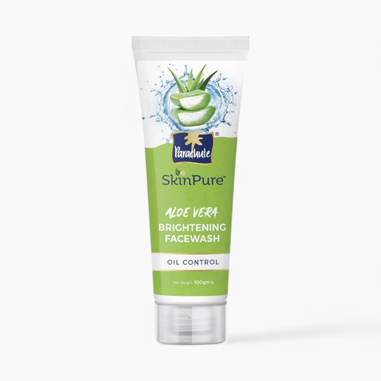 Parachute Aloe Vera Skin Pure Face Wash 50g