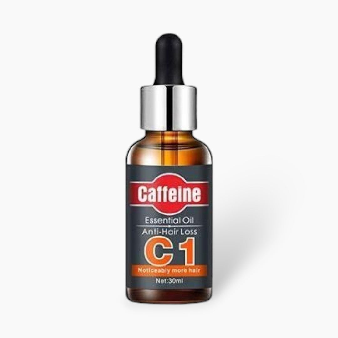 PEI MEI #PM6866 CAFEINE ANTI-HAIR LOSS C1 OIL 30ML