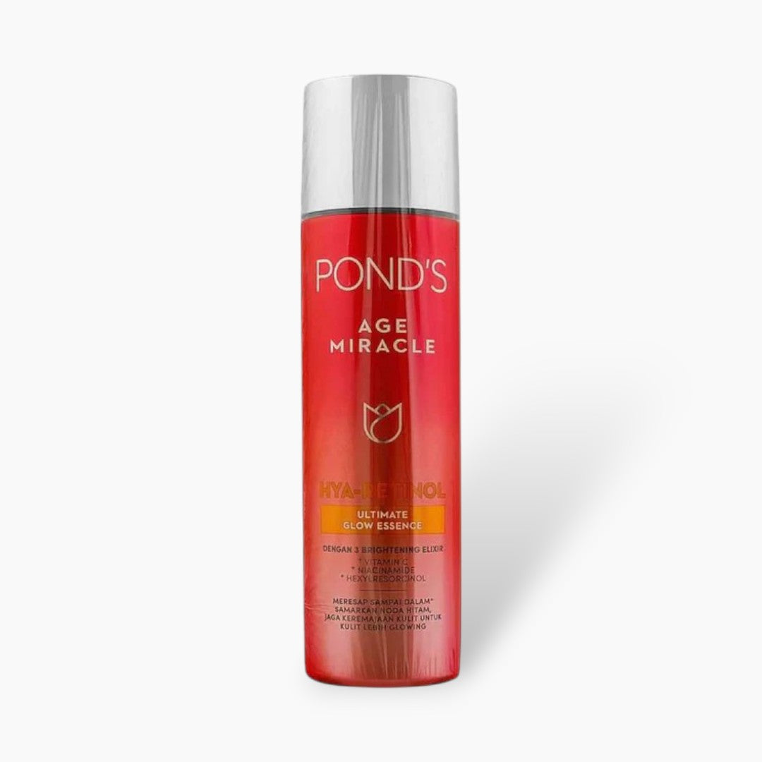 Ponds Age Miracle Ultimate Glow Essence Serum 110ml