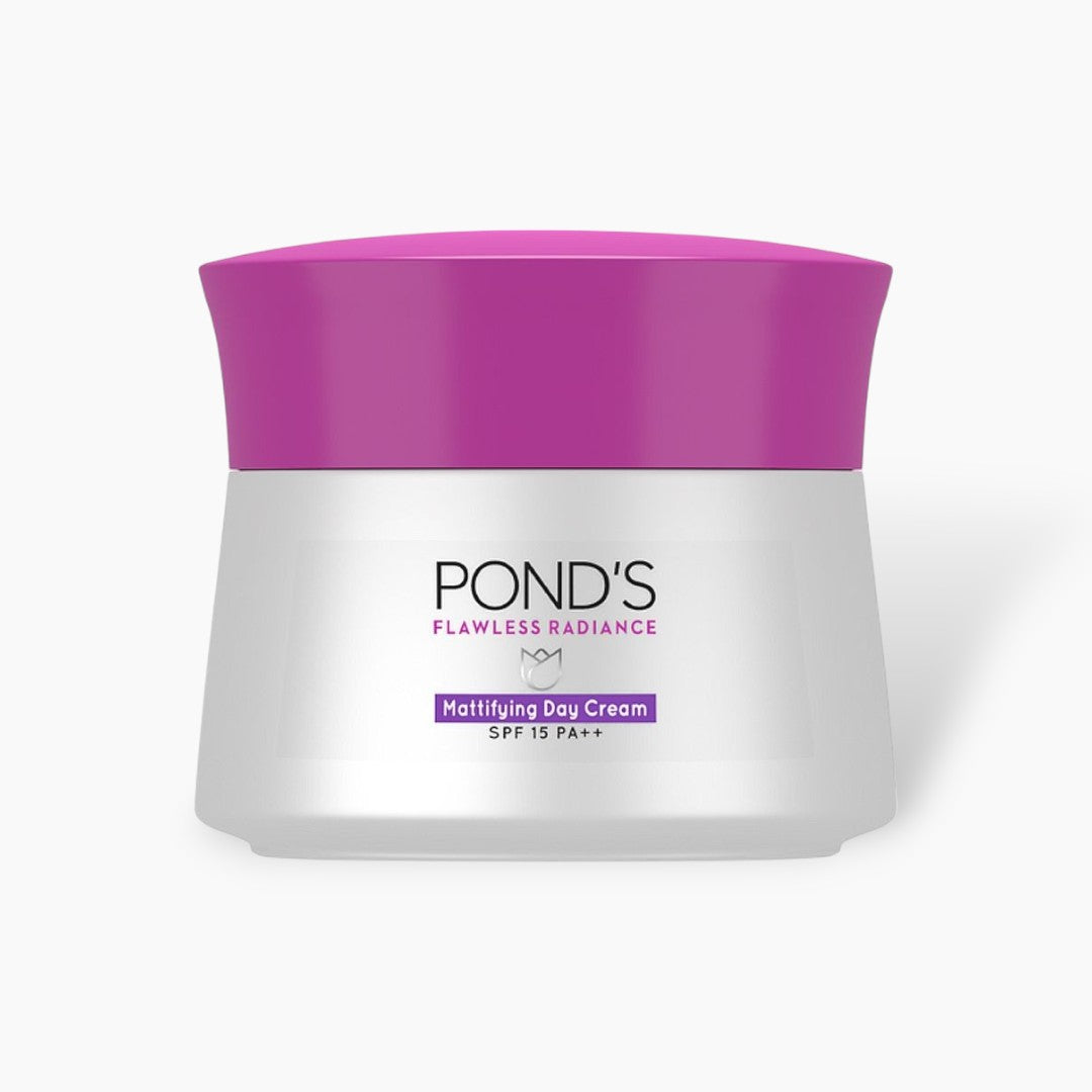 PONDS FLOWLESS RADIANCE SPF15 50GM