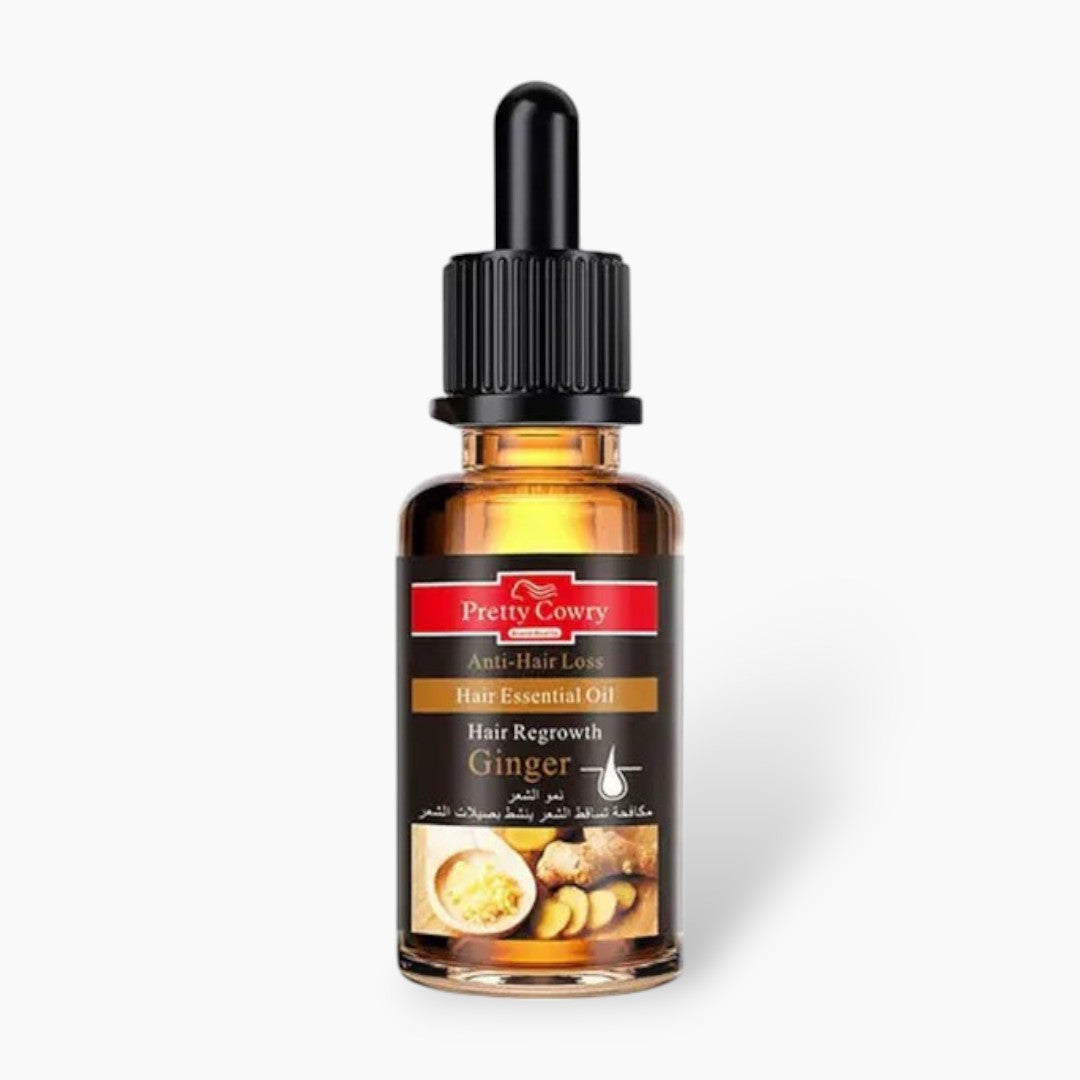 PRETTY COWRY PRETTY COWRY GINGER OIL PC2098 50ML