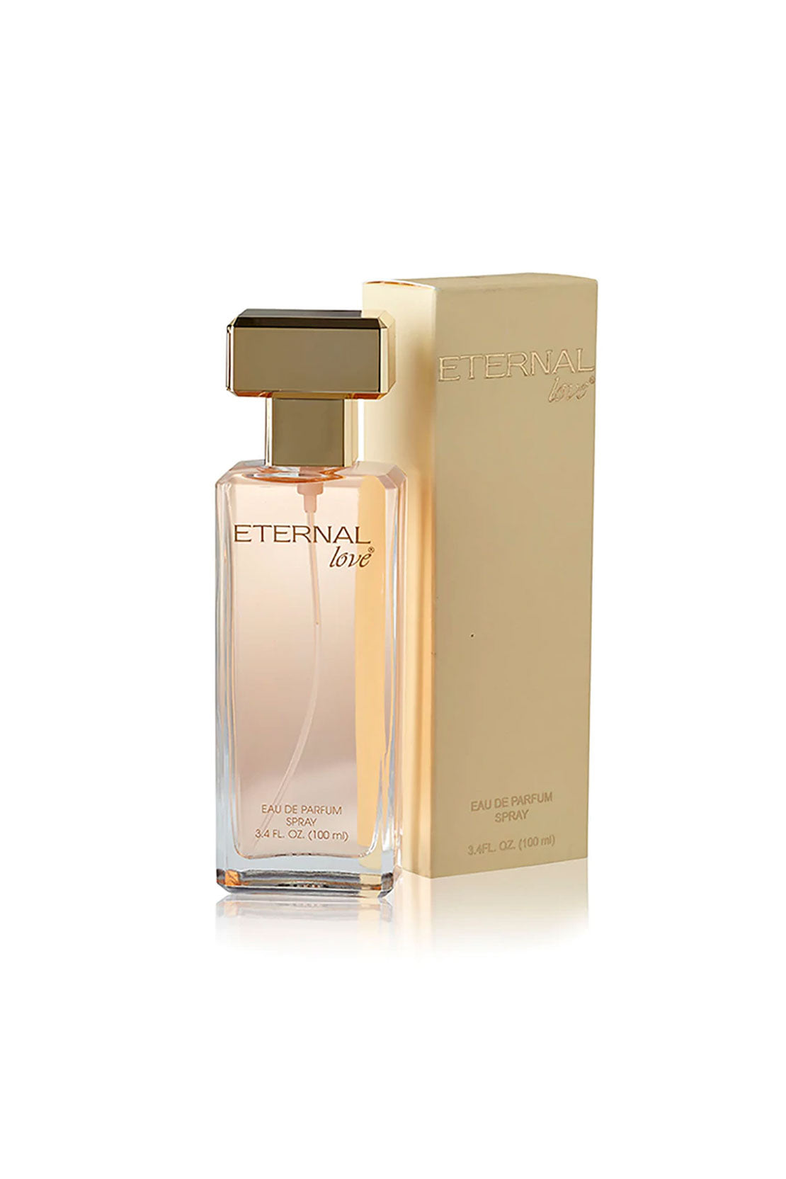 ETERNAL LOVE (9034) REGULAR WOMEN EDP 100ML