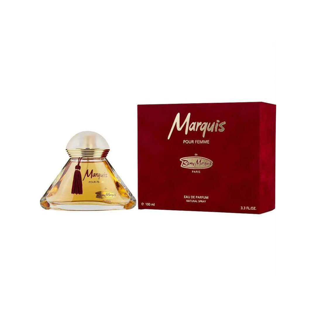 REMY MARQUIS POUR FEMME MARQUIS EDP 100ML (WITHOUT SHRINK WRAP )