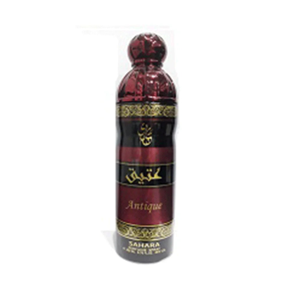 SAHARA ANTIQUE BODY SPRAY 200ML
