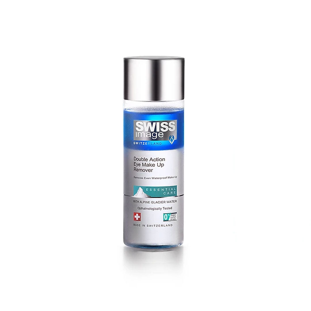 SWISS IMAGE DOUBLE ACTION EYE MAKEUP REMOVER
