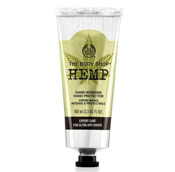 The Body Shop Hemp Hand Protector Cream 100ml