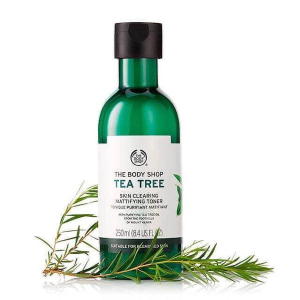 The Body Shop Tea Tree Skin Clearing Mattifying Toner 60ml
