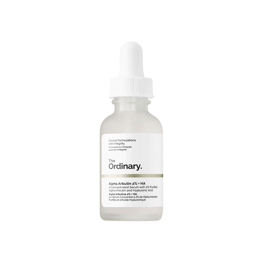 THE ORDINARY ALPHA ARBUTIN 2%+HA 30ML