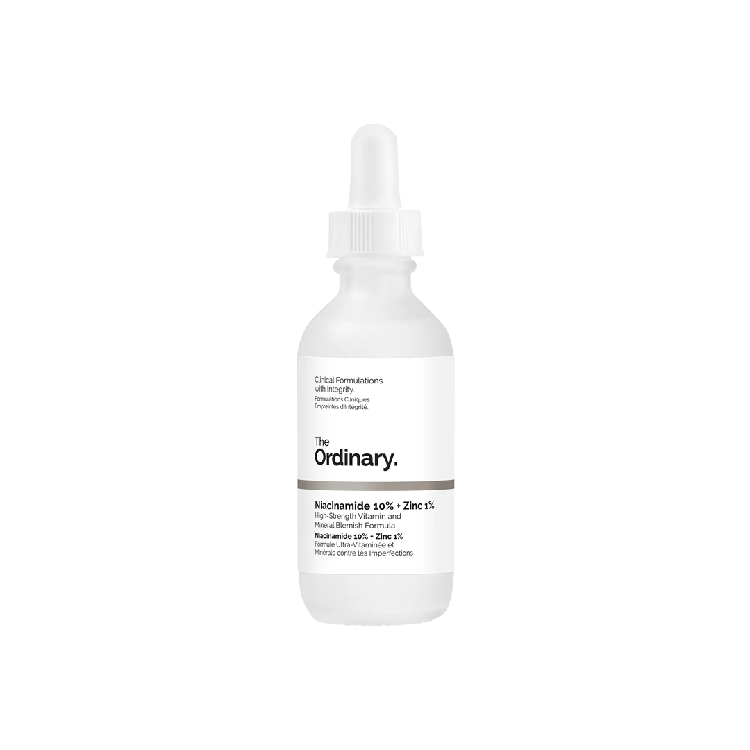 The Ordinary Niacinamide 10% + Zinc 1% Face Serum 30ml