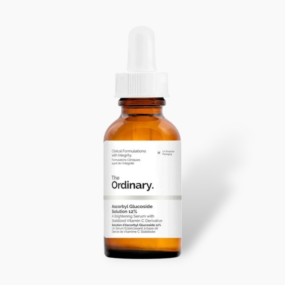 THE ORDINARY ASCORBL GLUCO SOLUTION 12% SERUM 30ML