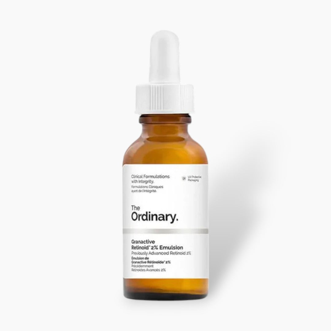 THE ORDINARY GRANACTVE RETNID 2% EMULSN SERUM 30ML