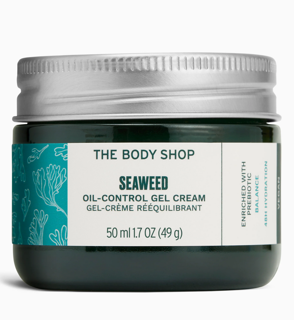 The Body Shop Seaweed Oil Control Gel Cream 50ml