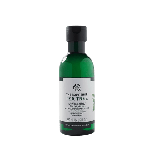 Body Shop Tea Tree Body Wash 250ml