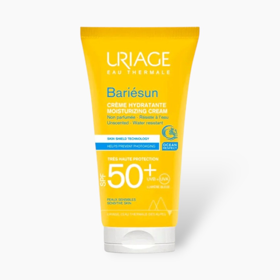 Uriage SPF50+ Bariesun Moisturizing Cream 50ml