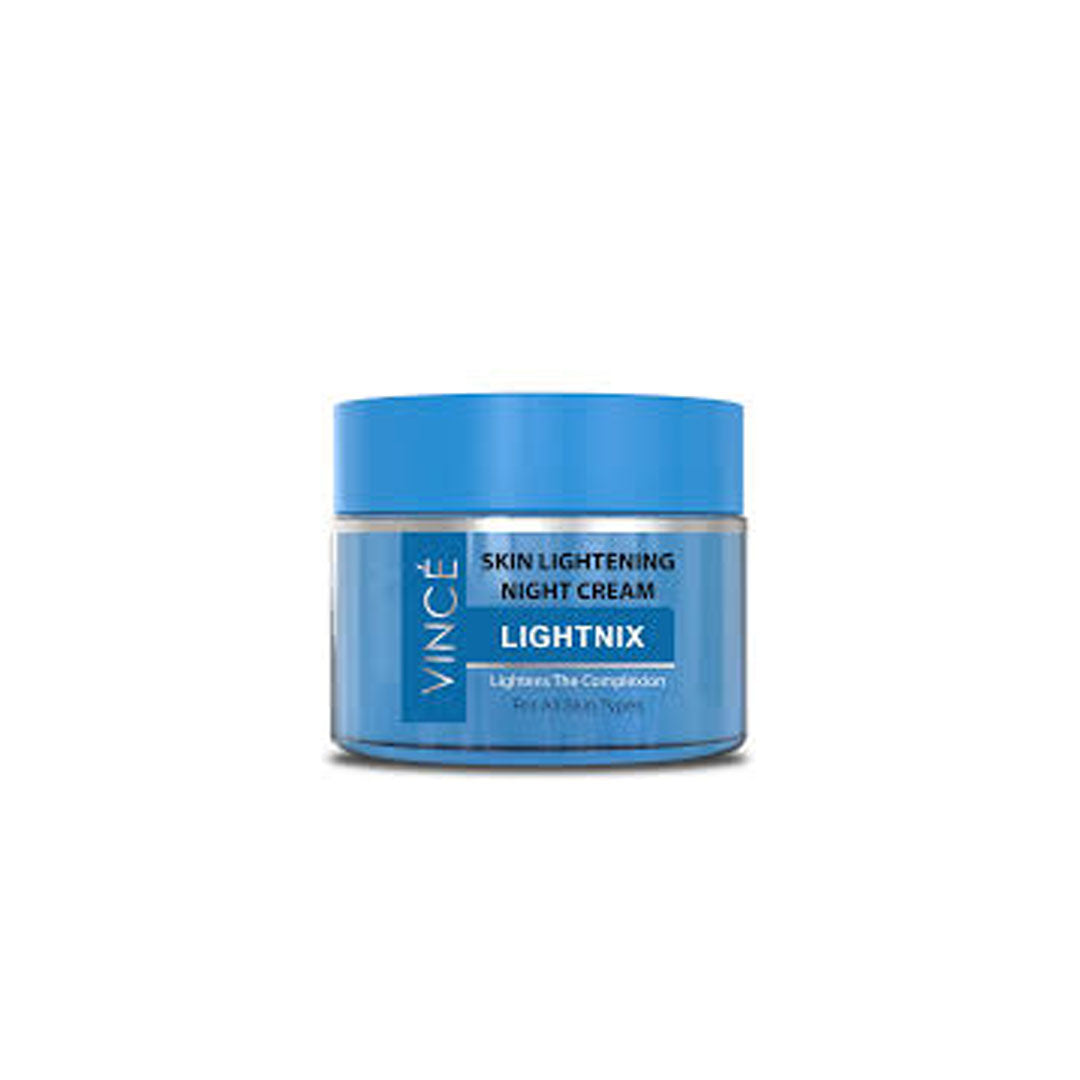 VINCE WHITENING LIGHTNIX SENSITIVE CREAM 50ML