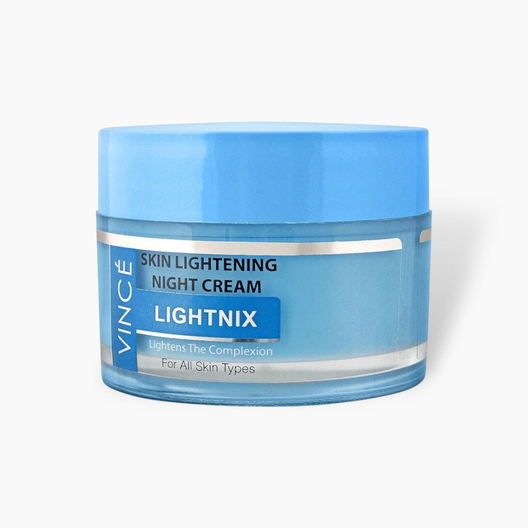 VINCE SKIN LIGHTING NIGHT CREAM 50ML