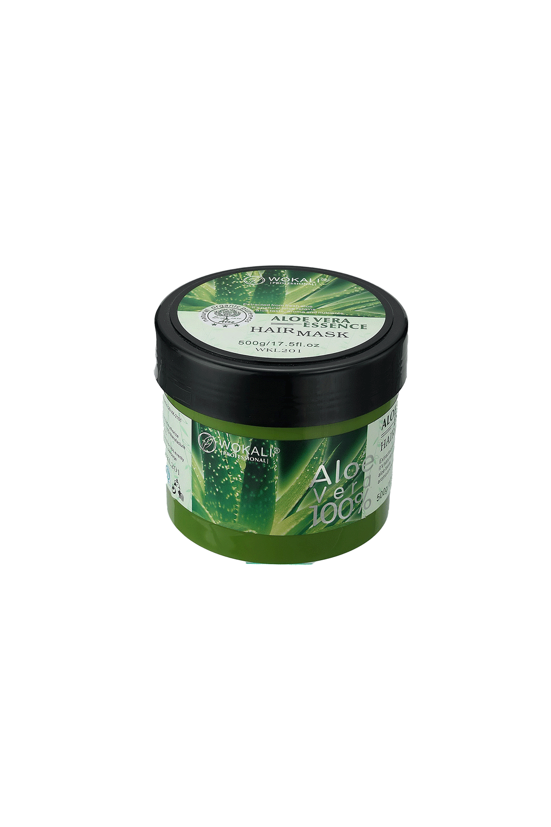 WOKALI WKL201 ALOE VERA HAIR MASK 500GM