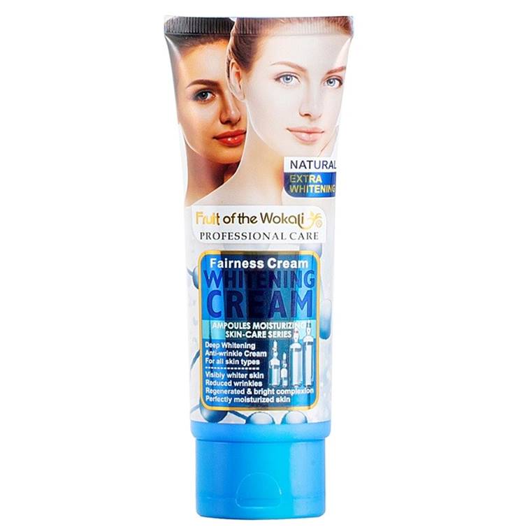 WOKALI FAIRNESS WHITENING CREAM 100ML