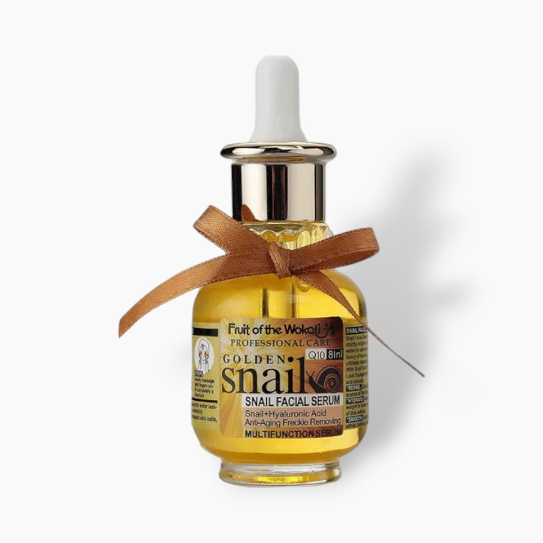 WOKALI KL013/Q10 PROFESONL SNAIL FACIAL SERUM 40ML