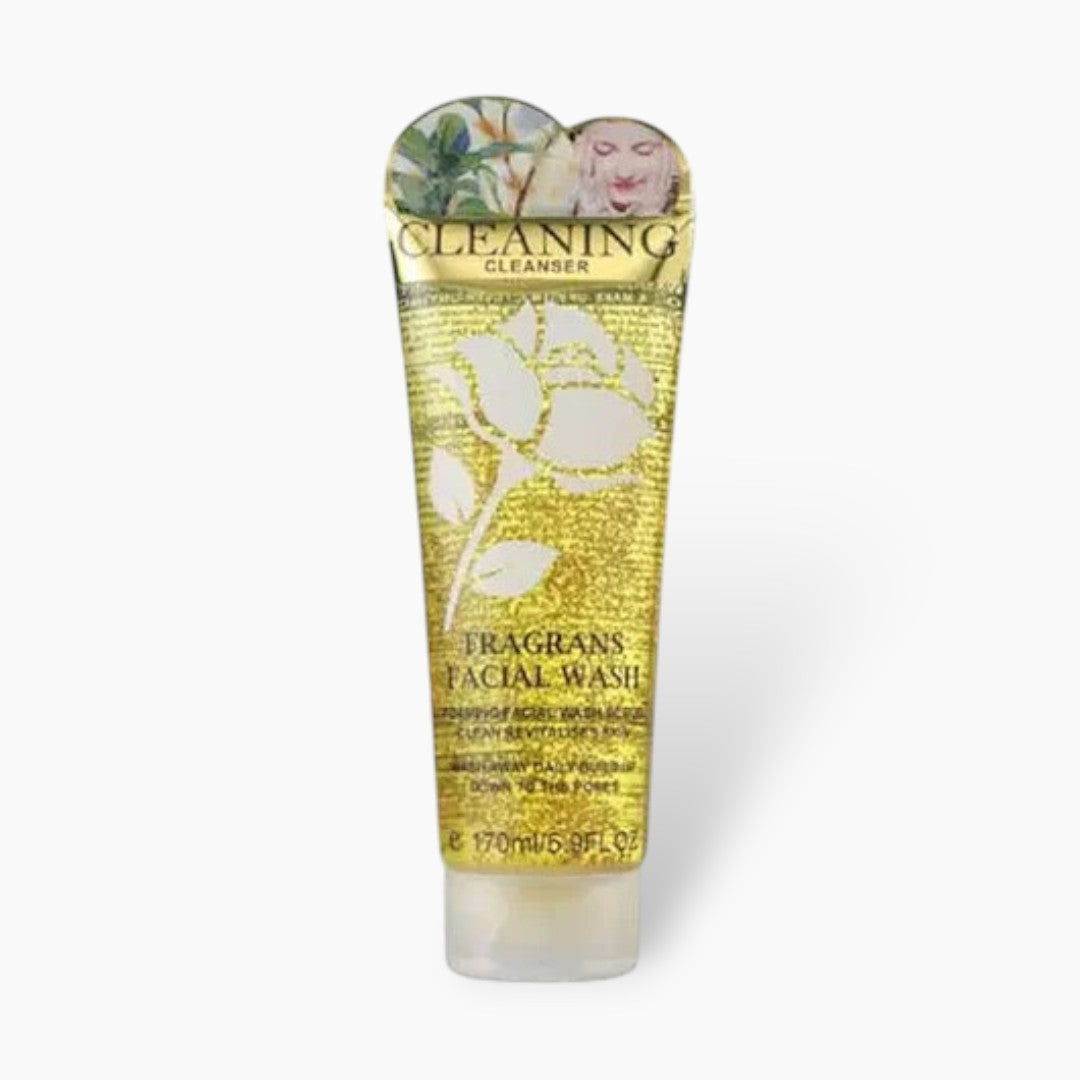 WOKALI WKL591 FRAGRANCE FACIAL WASH SCRUB 170ML