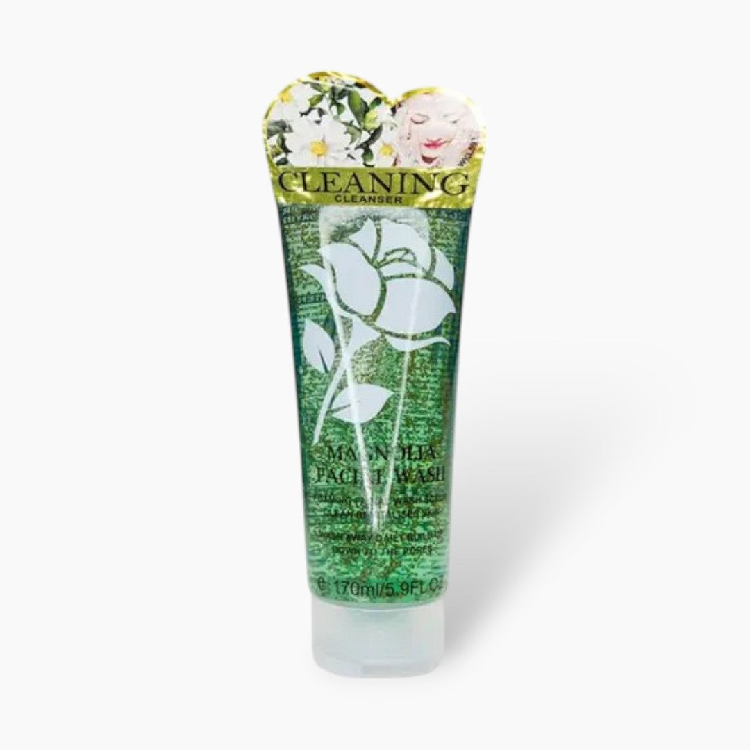 WOKALI WKL592 MNGOLIA FOAM FACIAL WASH SCRUB 170ML
