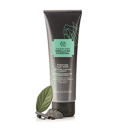 The Body Shop Charcoal Face Wash 125ml