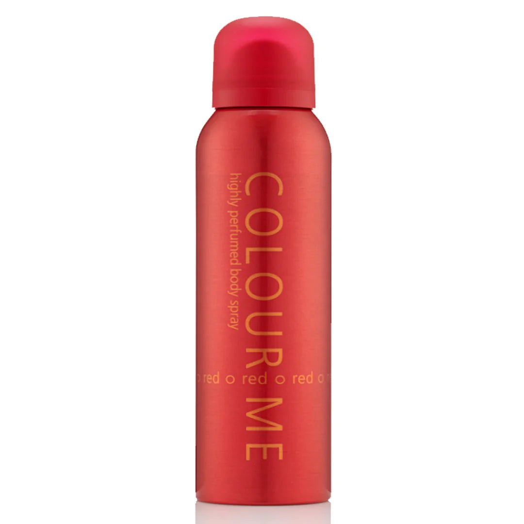 COLOR ME RED SPRAY 150ML