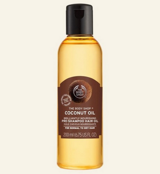The Body Shop Coconut Hair Oil 200ml