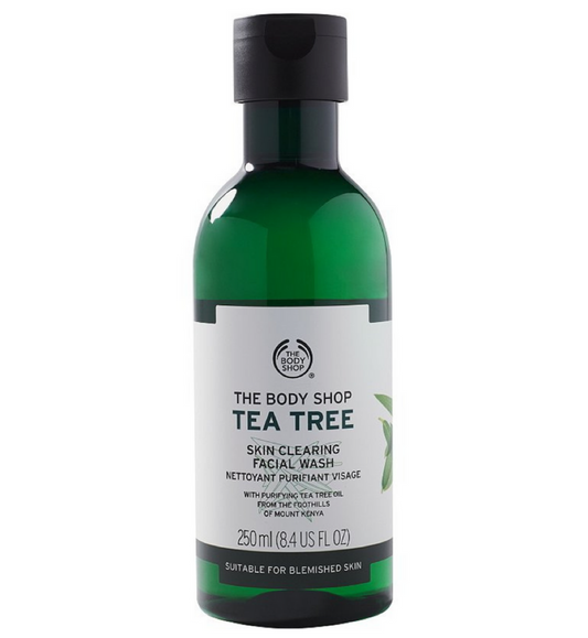 The Body Shop Tea Tree Skin Clearing Facial Wash 250ml