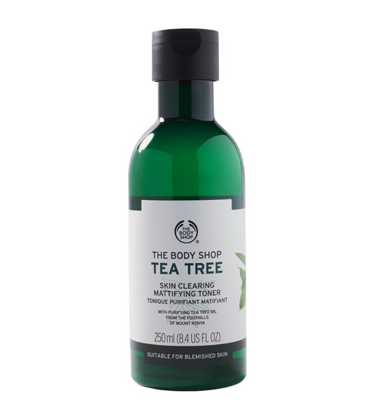 The Body Shop Tea Tree Skin Clearing Mattifying Toner 60ml