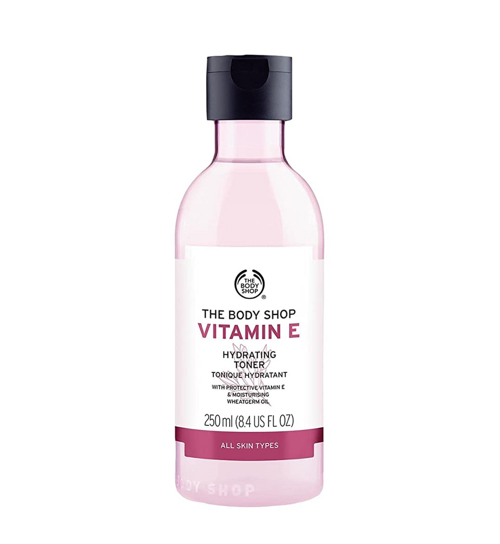 The Body Shop Hydrating Vitamin E Toner 250ml
