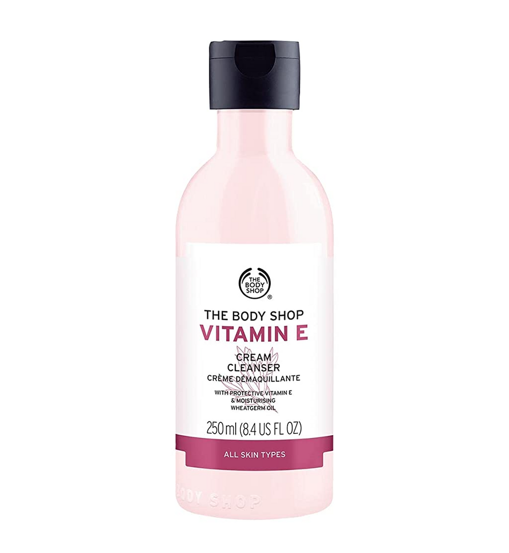 The Body Shop Vitamin E Cleanser Cream 250ml
