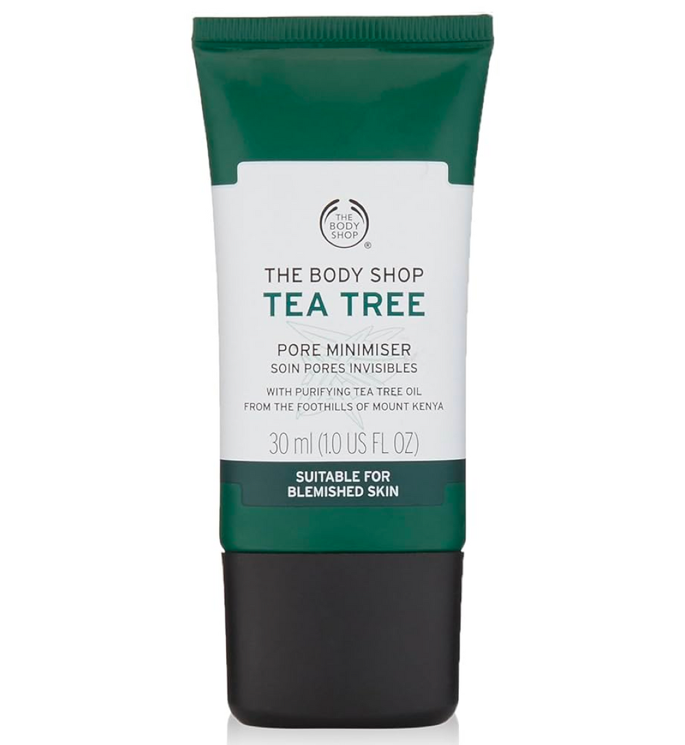 The Body Shop Tea Tree Pore Minimizer Moisturizer 30ml