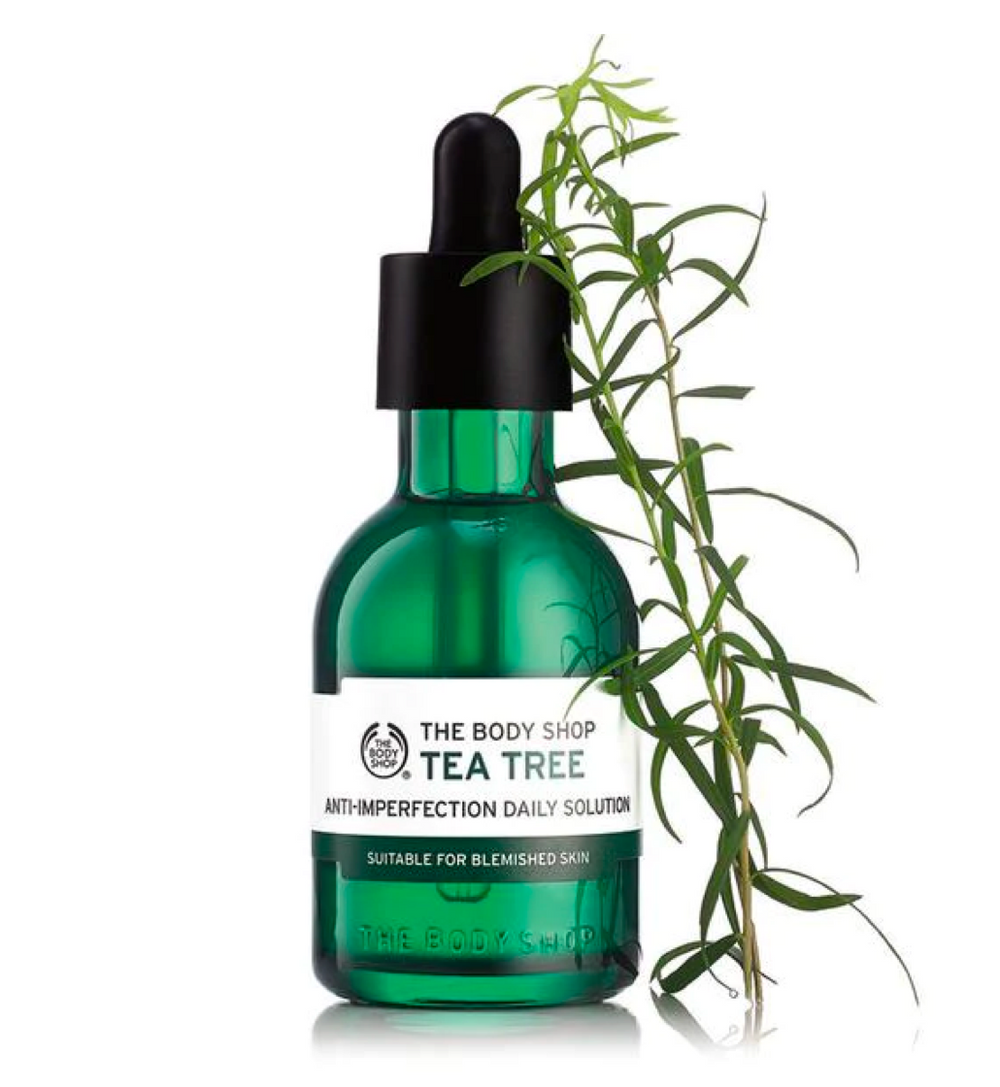 The Body Shop Tea Tree Anti-Imperfection Daily Solution 50ml