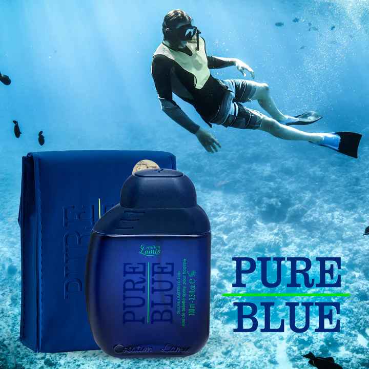 CREATION JUST PLEASURE BLUE 200ML