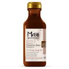 Maui Smooth & Revive Vanilla Bean Shampoo 385ml