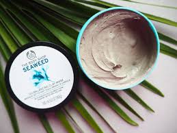 The Body Shop Seaweed Oil Balancing Clay Mask 100ml