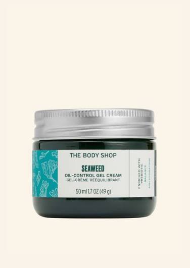 THE BODY SHOP SEAWEED GEL CREAM 50ML