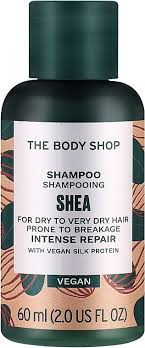 The Body Shop Shea Shampoo 60ml