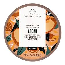Body Shop Argan Body Butter 200ml