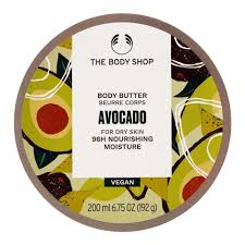 Body Shop Avocado Body Butter 200ml