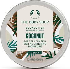 Body Shop Coconut Body Butter 50ml